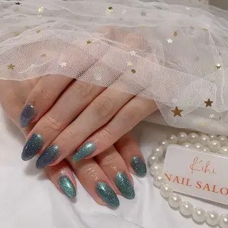 ネイル 💕鈴木ユリ パラジェル/オフ無料のネイルデザイン