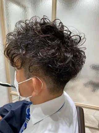 ショート メンズ 【髪質改善特化】 ✂︎  jun ✂︎のヘアスタイル