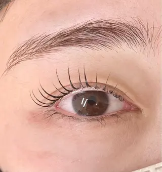 マツエク・マツパ La Peche momokoのマツエク・マツパデザイン