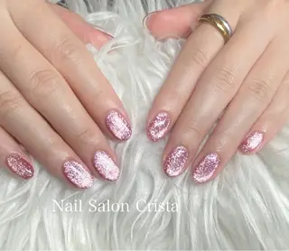 ネイル CRISTA所属・CRISTA MOMOのネイルデザイン