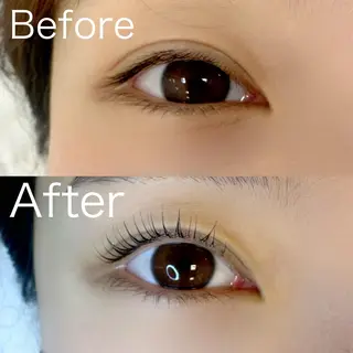 マツエク・マツパ Eyelash Mian小岩店のマツエク・マツパデザイン