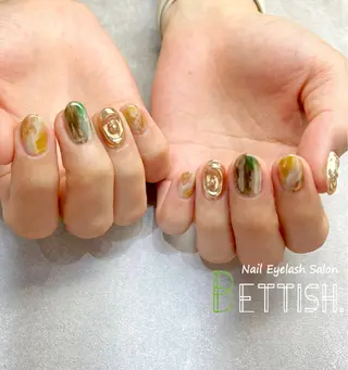 ネイル BETTISH. KUMIKO☺︎︎のネイルデザイン