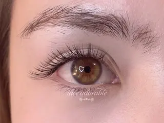 マツエク・マツパ lace adorable所属・レース アドラブル eyeのマツエク・マツパデザイン