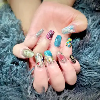 ネイル maison ANZU所属・maison/ kaiのネイルデザイン