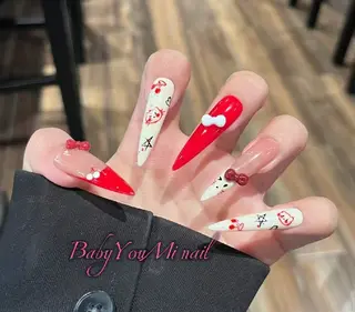 ネイル Oomiya 服部のネイルデザイン