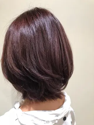 セミロング カラー ✳︎SERA✳︎ 平日のみご案内のマツエク・マツパデザイン