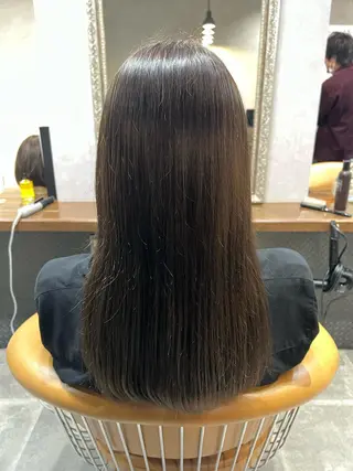 ロング enx / yumaのヘアスタイル