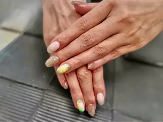 ネイル Epokku ネイルサロンのネイルデザイン