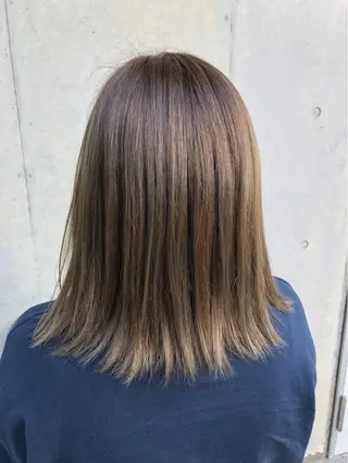 カラー 垣内 勇人のヘアスタイル