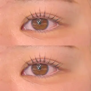 マツエク・マツパ AVANCE. セブンパーク天美松原店所属・Kanami Tのマツエク・マツパデザイン