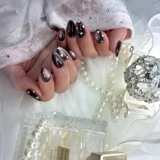 ネイル 🫧Rio🫧ネイル /渋谷🫧ワンホンのネイルデザイン