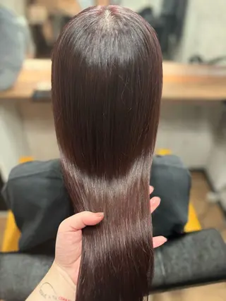 ロング カラー リプレイByエクラート所属・井澤 瑞希のヘアスタイル