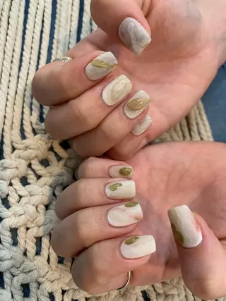 ネイル SENSE of LIBRE所属・SENSE of LIBREのネイルデザイン