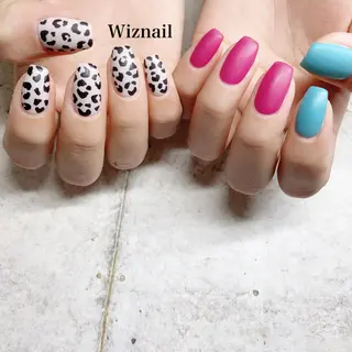 ネイル Wiznail MISATOのネイルデザイン