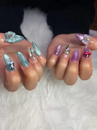 ネイル Nail room Aのネイルデザイン