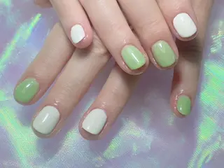 ネイル kihi大塚店 モデル募集専用のネイルデザイン