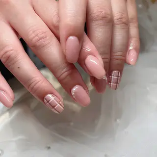 ネイル nail salon HERA所属・HERA 小橋川のネイルデザイン