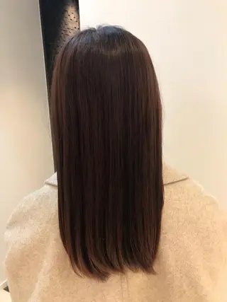 ロング nambu-GARDEN所属・和泉海咲/ 艶髪💖大人可愛いのヘアスタイル