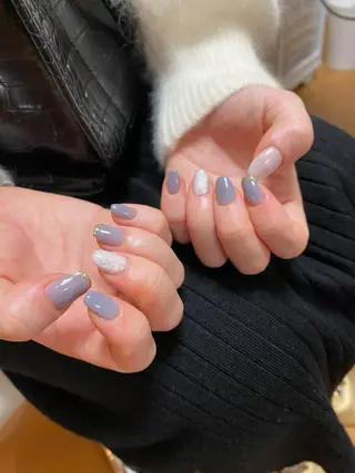 ネイル eyelash & nail  AN所属・eyelash & nail  ＡＮのマツエク・マツパデザイン