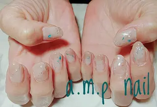 ネイル a.m.p nail所属・高山 奈津美のネイルデザイン