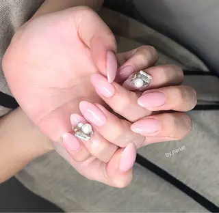 ネイル 森竹 成恵のネイルデザイン