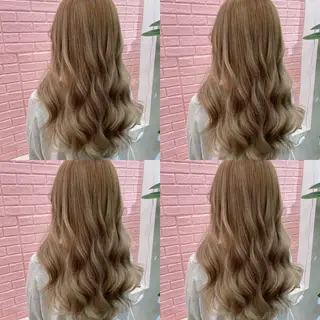 ロング カラー 🌷MAYU 🌷のヘアスタイル