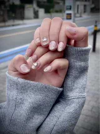 ネイル nine.🦋 YUKOのネイルデザイン