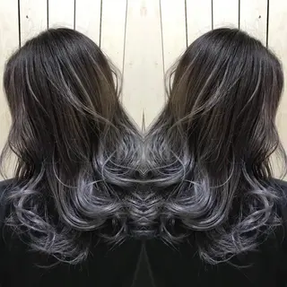 ミディアム 髪質改善/Jam's Takulowのヘアスタイル