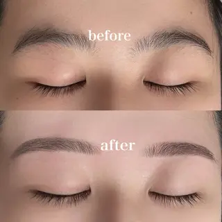 アイブロウ swallow nail eye所属・スワローネイル＆アイ sanaのマツエク・マツパデザイン