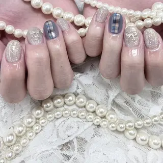 ネイル Nail salon Honey Beeのネイルデザイン