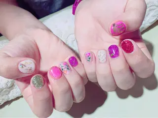 ネイル Utopia nail_のネイルデザイン