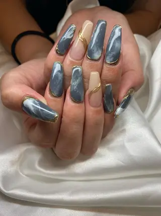 ネイル ESTELA エステラのネイルデザイン