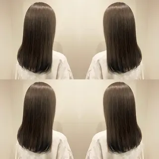 カラー 【カラー指名No 1✨】HIBIKIのヘアスタイル