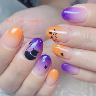 ネイル 柴崎 美幸のネイルデザイン