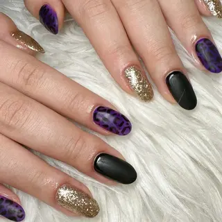 ネイル VIOLA .nailのネイルデザイン