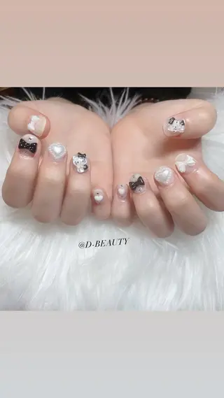 ネイル D-BEAUTY Nailsalonのネイルデザイン