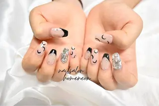 ネイル nailsalon ★homeneonのネイルデザイン