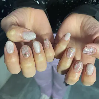 ネイル SOL所属・SOL　nail イマナカのネイルデザイン