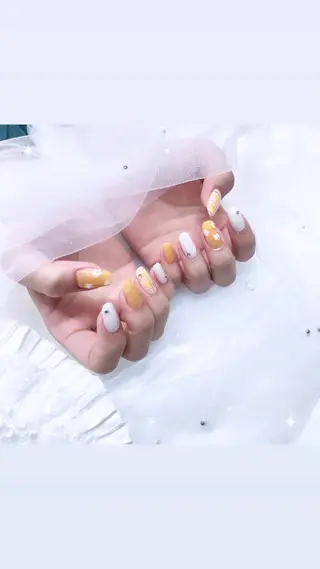 ネイル Aing nail ｱｲﾝﾈｲﾙのネイルデザイン