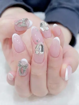 ネイル GLANDOLL MIKUのネイルデザイン