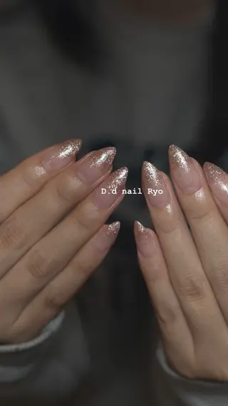 ネイル D.d Ryo🎀のネイルデザイン
