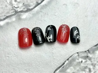 ネイル Nail Salon Raize都島駅前店所属・Suzu ♡のネイルデザイン