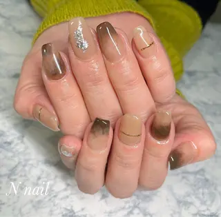 ネイル N nailのネイルデザイン