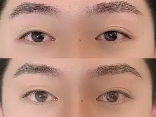 メンズ マツエク・マツパ i plus mahoのマツエク・マツパデザイン