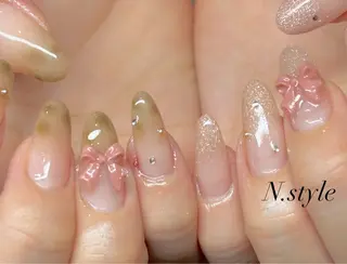 ネイル N.style所属・Ｎ. styleのネイルデザイン