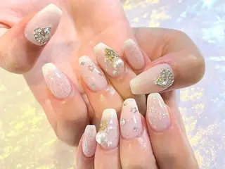 ネイル Menail 心斎橋 本店☆南船場移転☆のネイルデザイン