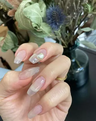 ロング ネイル 12 designのネイルデザイン