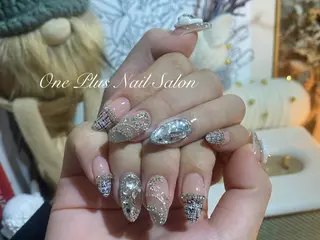 ネイル One plus あやのネイルデザイン