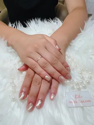 ネイル 米澤 ハナユキのネイルデザイン