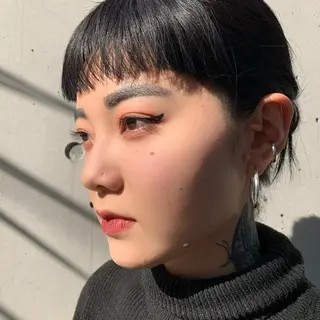 マツエク・マツパ VENUSBELT 新宿のマツエク・マツパデザイン